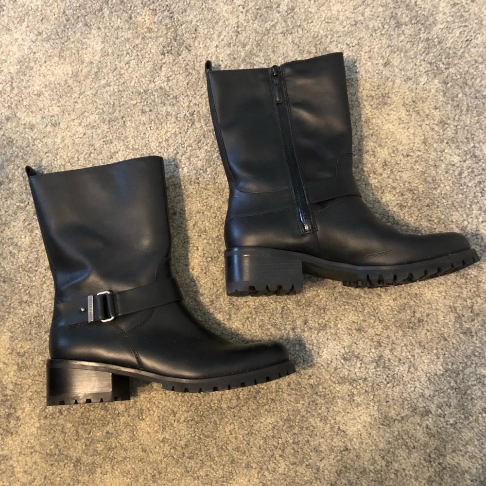 Cole Haan boots size 8